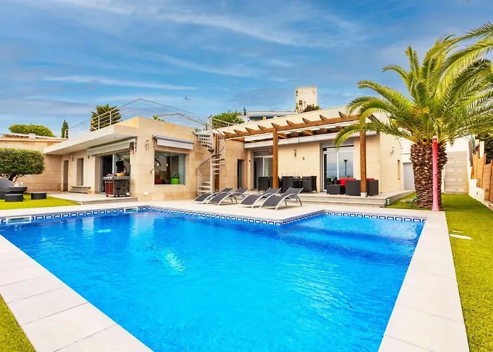 Villa Chill By Interhome