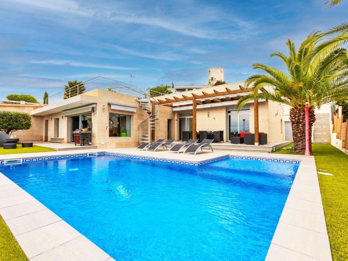 Chill By Interhome Villa Lloret de Mar