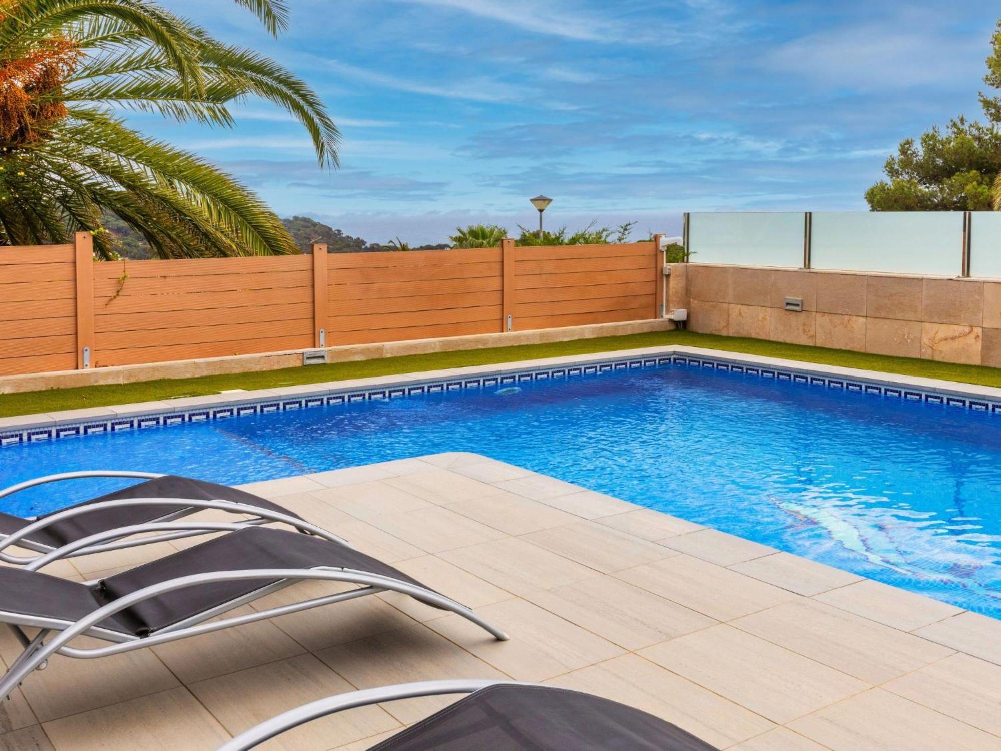 Chill By Interhome Villa Lloret de Mar